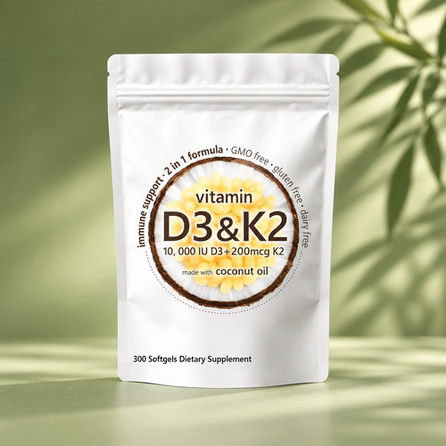 ויטמין D3 K1